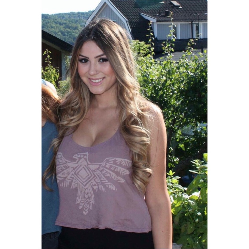 Idlewild Cropped Tank